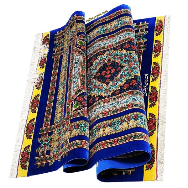 ذرع و چارک ابریشم قم