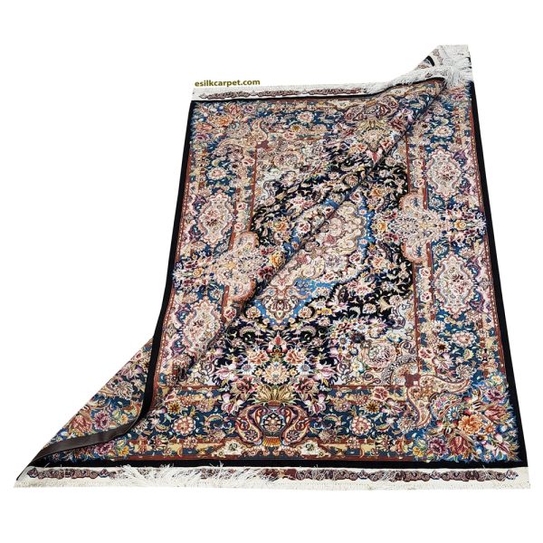 قالیچه دستباف طرح سالاری تبریز، کد 9935