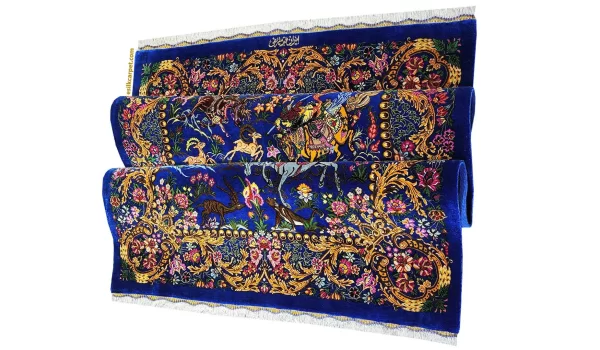 نکات مهم در شستشوی فرش ابریشم دستباف