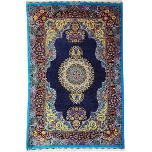 ذرع و چارک تاروپود ابریشم اصل قم