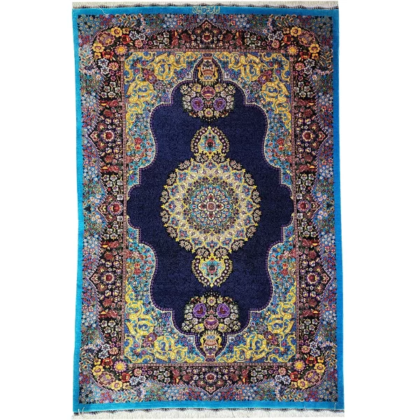 ذرع و چارک تاروپود ابریشم اصل قم
