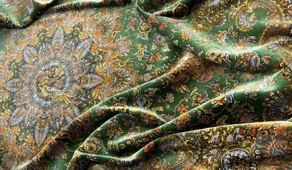 خرید فرش دستباف ایرانی و حفاظت از محیط زیست - esilkcarpet.com - Buying Iranian Handwoven Carpets and Environmental Protection