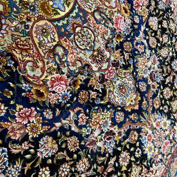 فرش سالاری دومتن تبریز – انتخابی خاص برای دکوراسیون | esilkcarpet.com