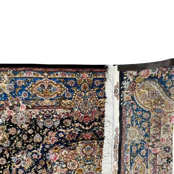 فرش تبریز سالاری – طرحی ماندگار و اصیل | esilkcarpet.com