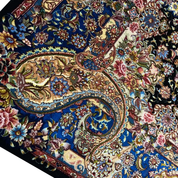 فرش تبریز دستباف سالاری – اثری هنری برای خانه شما | esilkcarpet.com